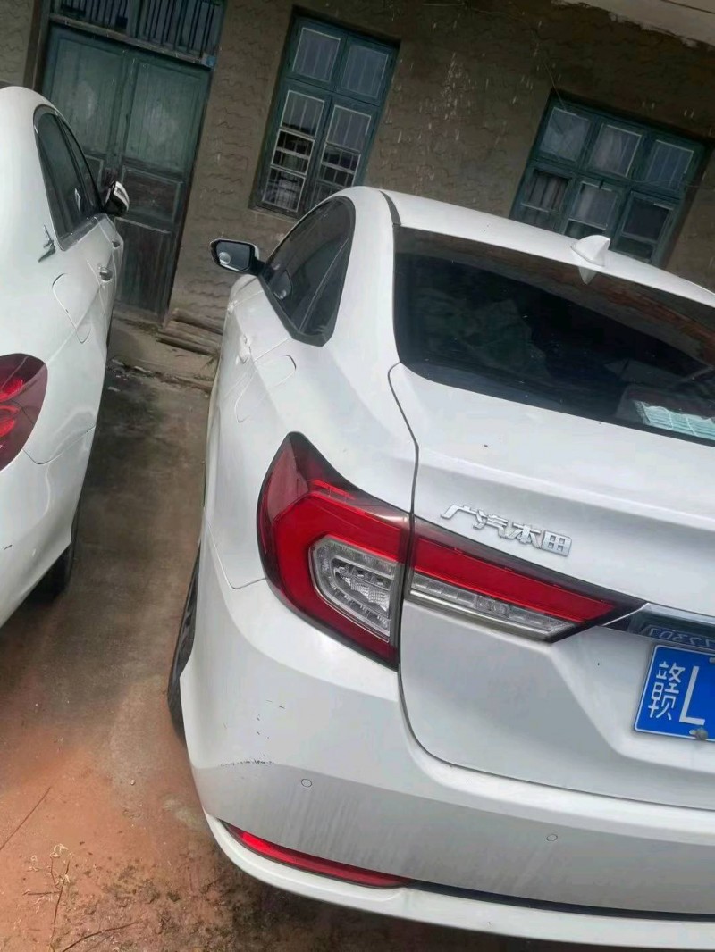 宜春20年本田凌派5