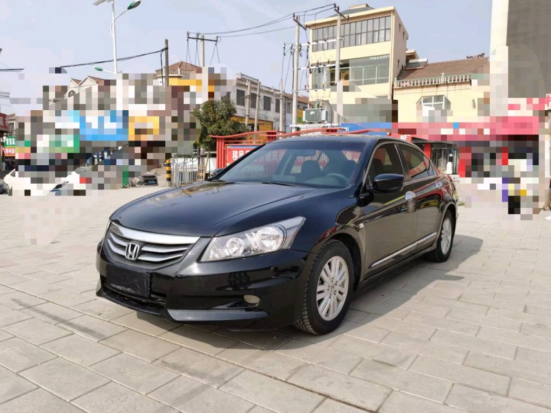 北京13年本田雅阁3