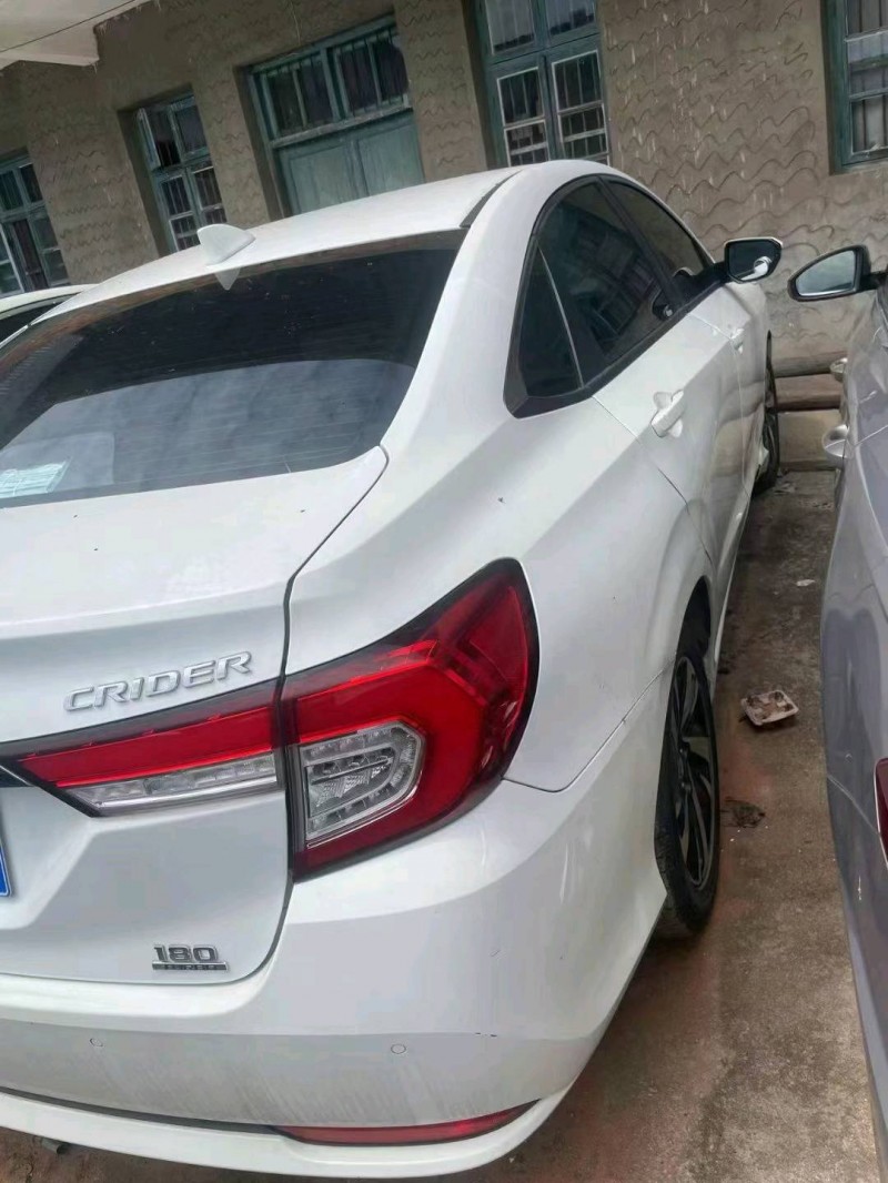 宜春20年本田凌派6