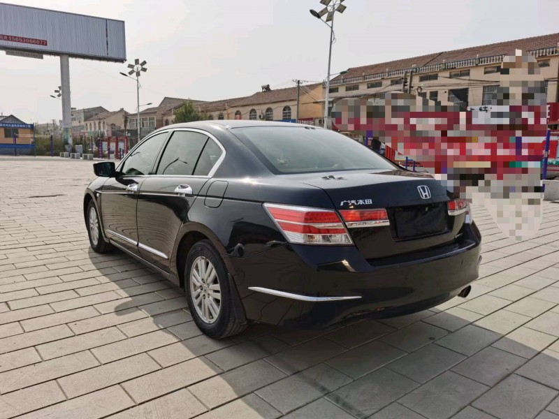 北京13年本田雅阁6