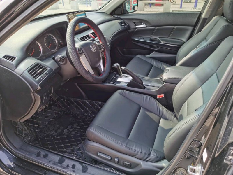 北京13年本田雅阁7