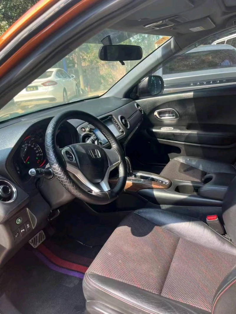 宜春15年本田XRV3