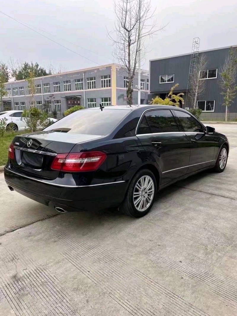 枣庄12年奔驰E7