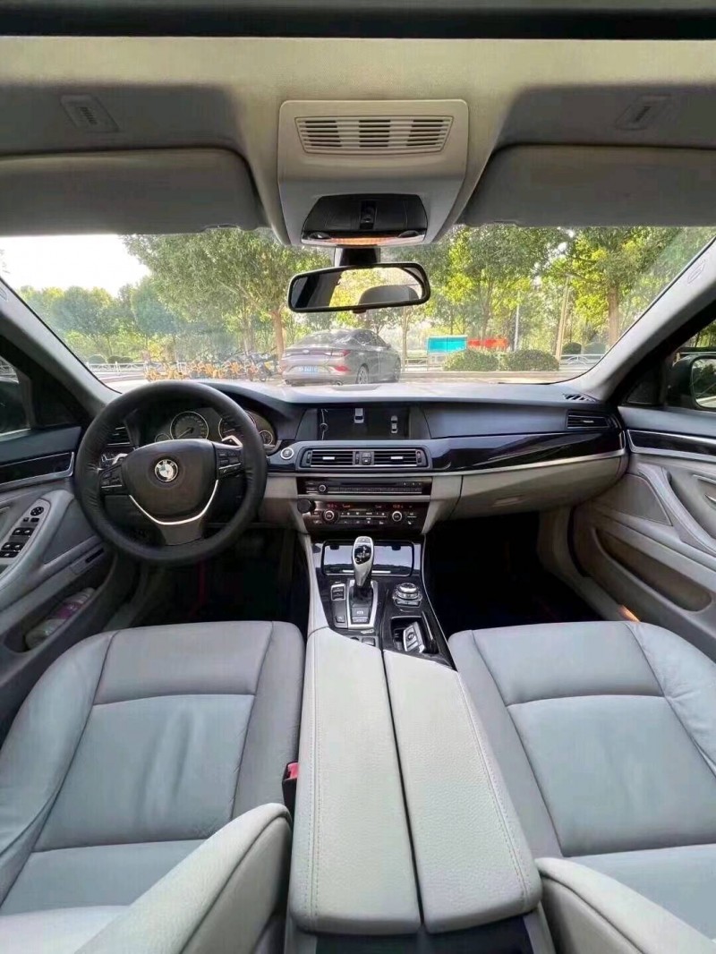 北京10年宝马5系4