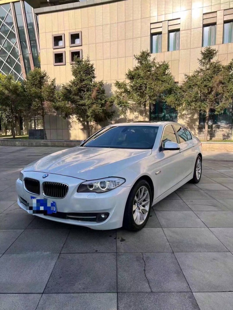 北京10年宝马5系3