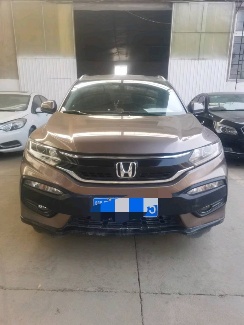 保定15年本田XRV1