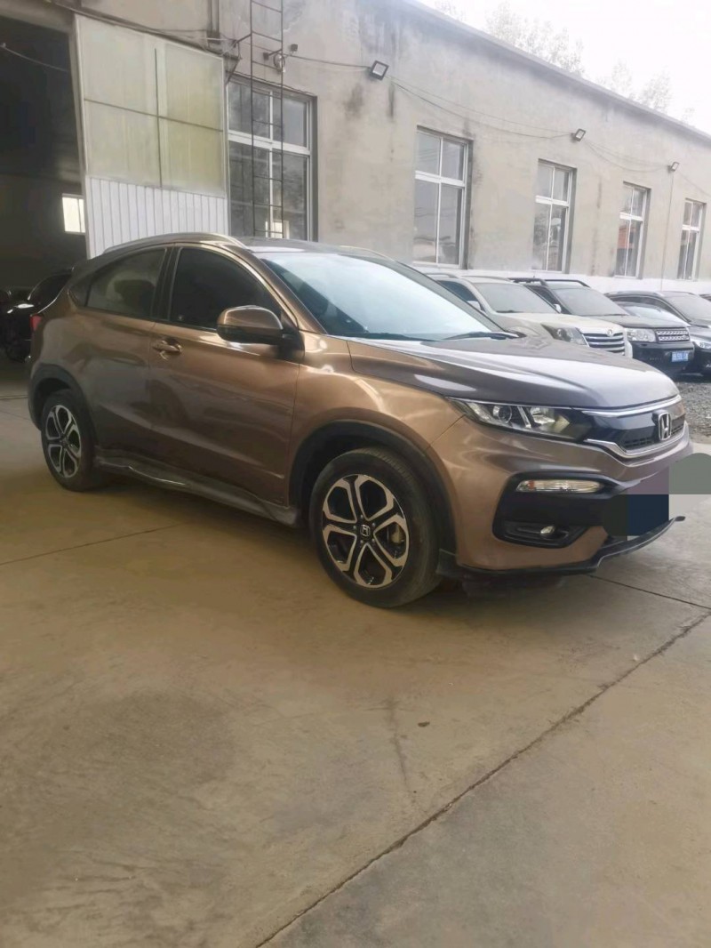 保定15年本田XRV2