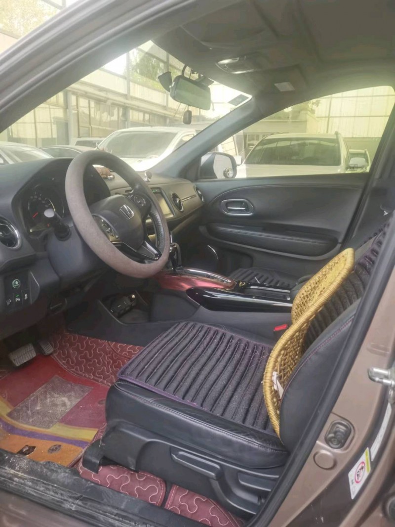 保定15年本田XRV6