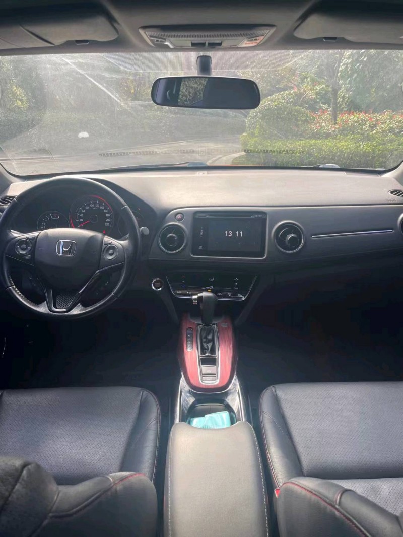 青岛15年本田XRV4