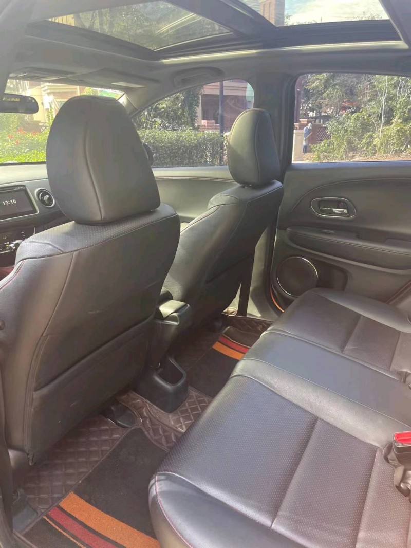 青岛15年本田XRV3