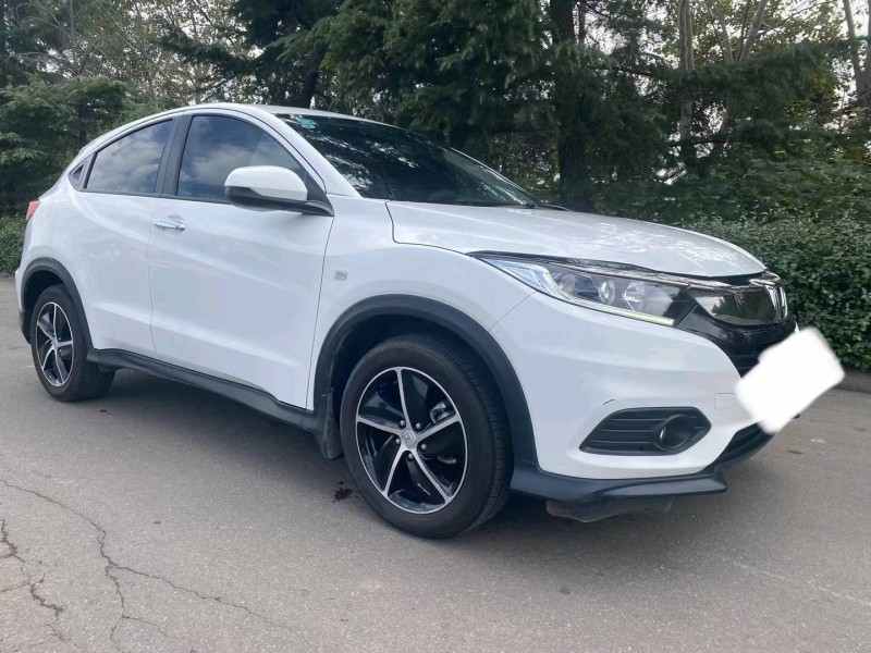 枣庄20年本田缤智3