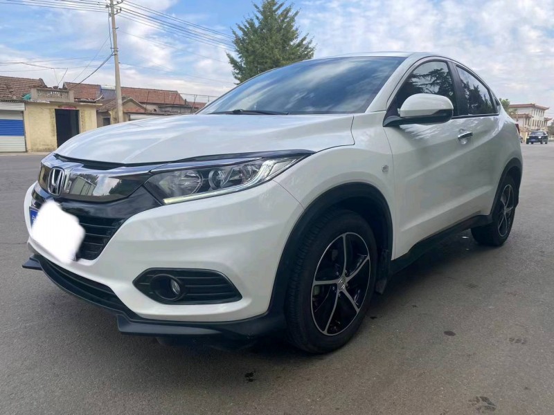 枣庄20年本田缤智2