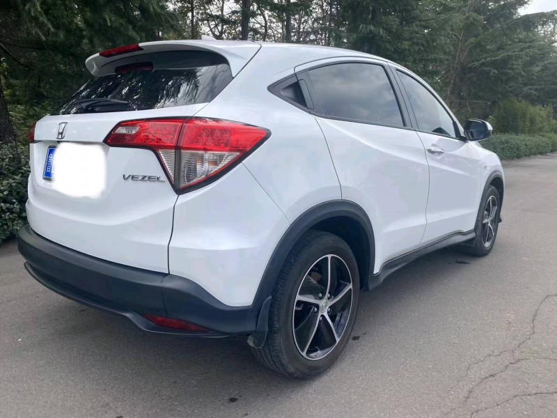 枣庄20年本田缤智4