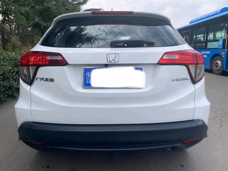 枣庄20年本田缤智5