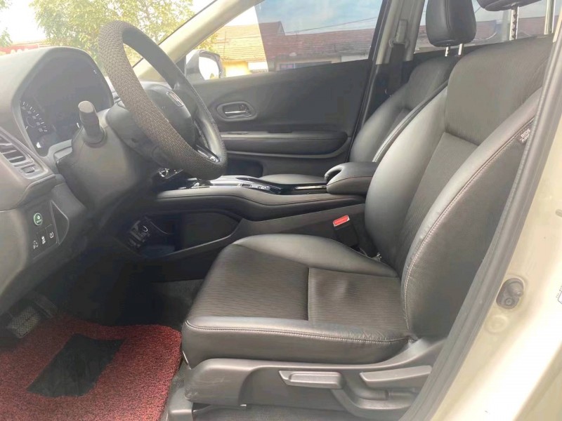 枣庄20年本田缤智6