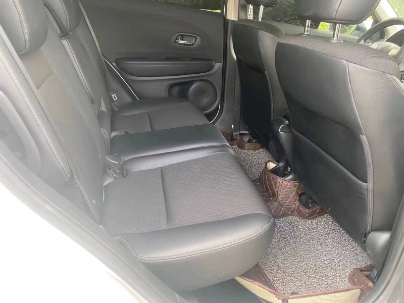 枣庄20年本田缤智7