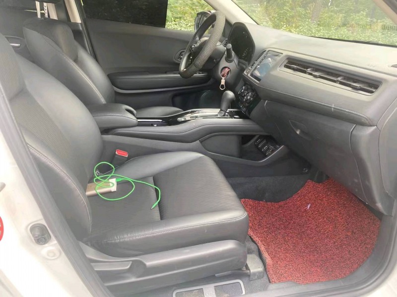 枣庄20年本田缤智8