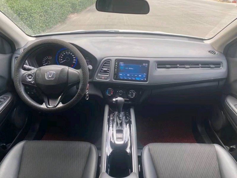 枣庄20年本田缤智9