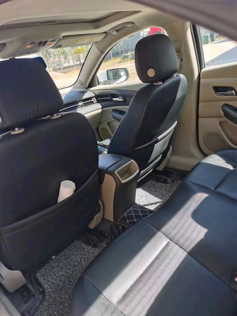 北京15年雪佛兰迈锐宝5