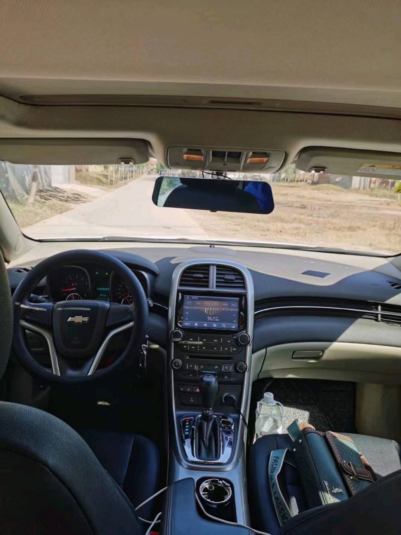 北京15年雪佛兰迈锐宝6