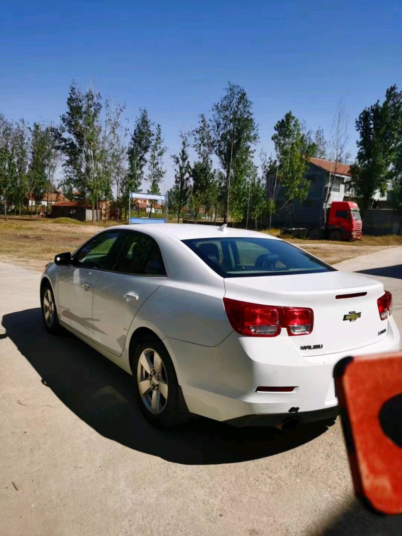 北京15年雪佛兰迈锐宝7