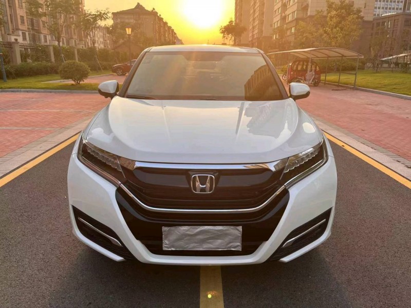 徐州19年本田URV1