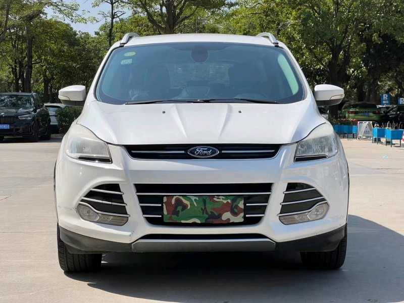 东莞15年福特翼虎1