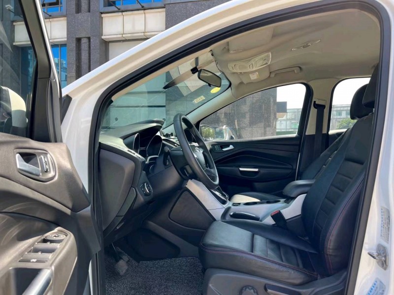 东莞15年福特翼虎7