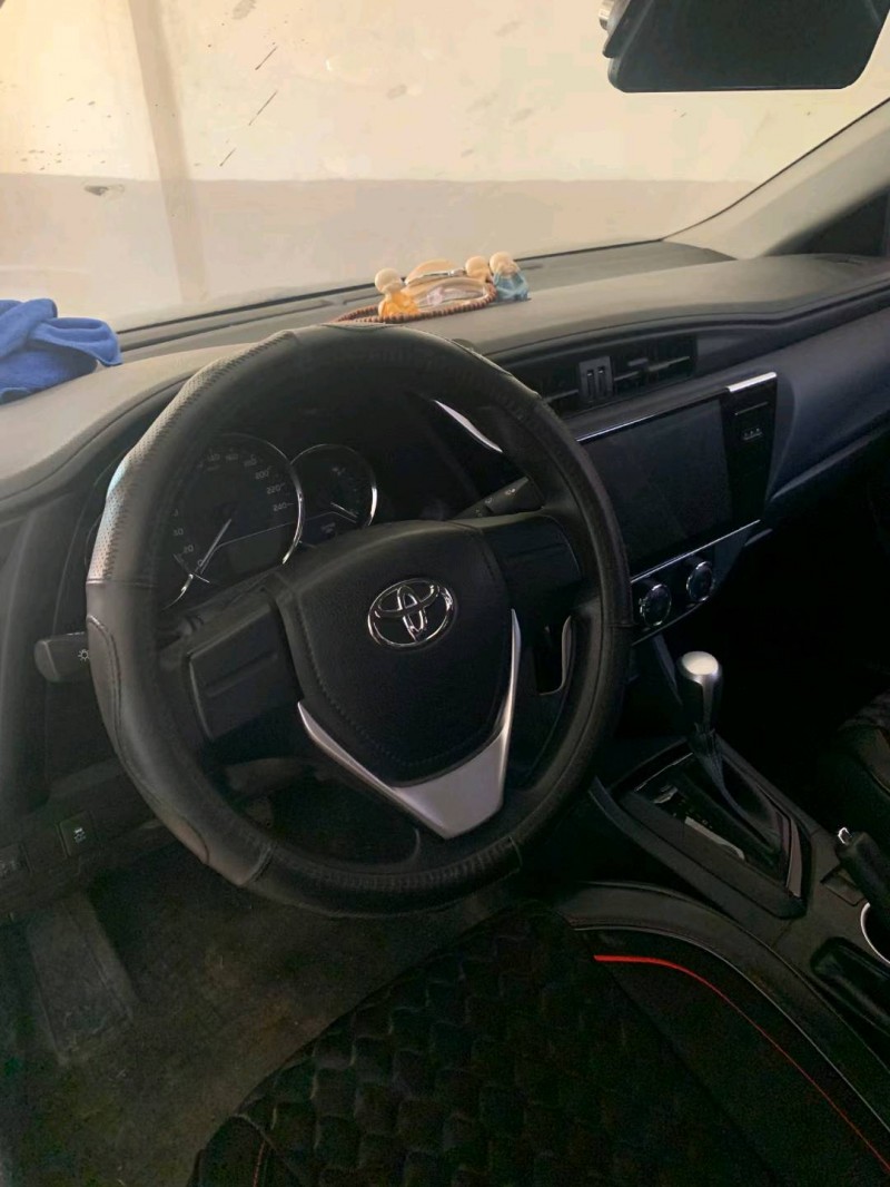 邯郸18年丰田雷凌3