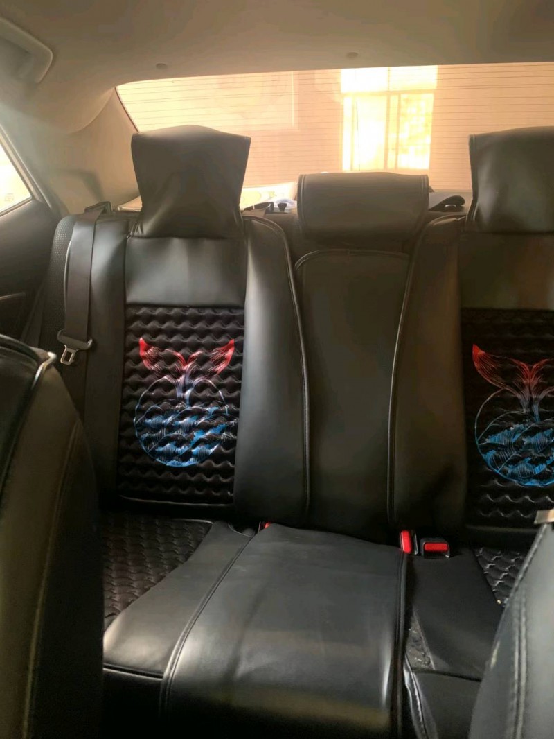 邯郸18年丰田雷凌4