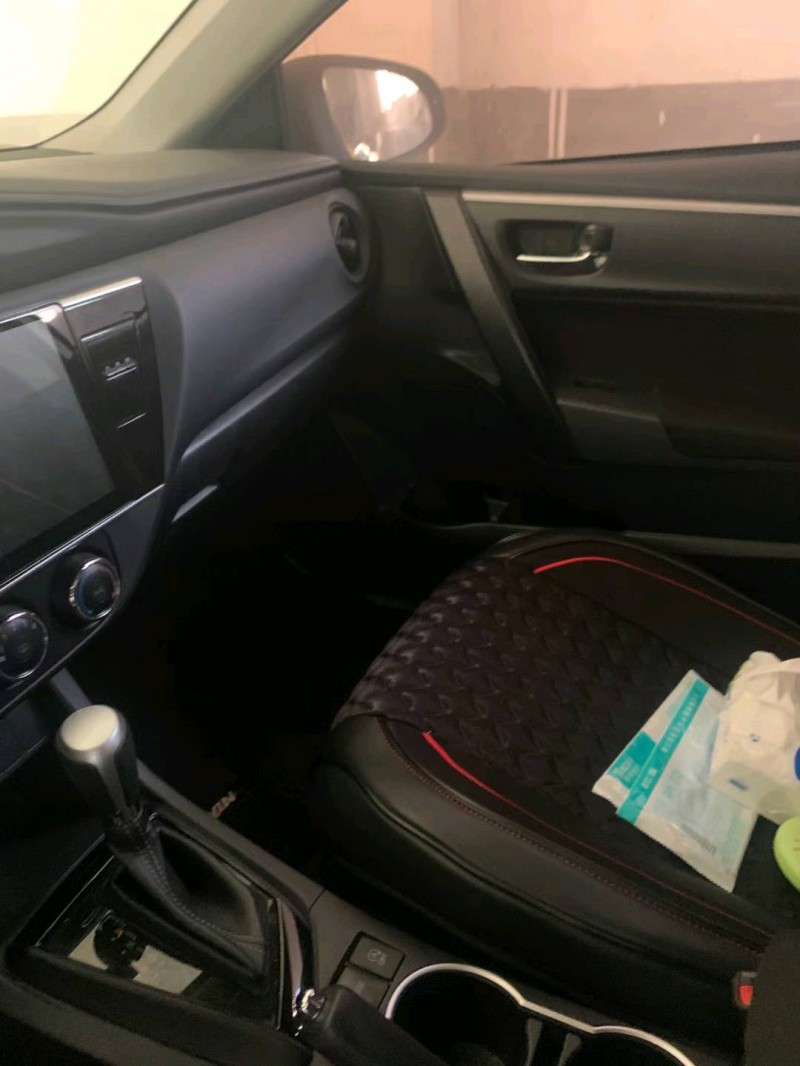 邯郸18年丰田雷凌5