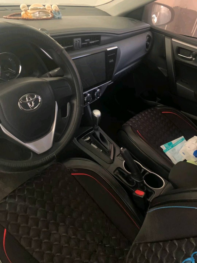 邯郸18年丰田雷凌6