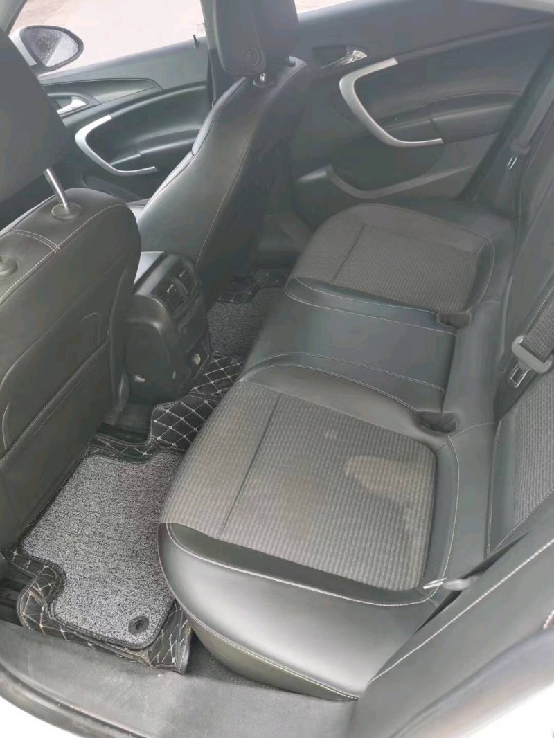 北京16年别克君威5