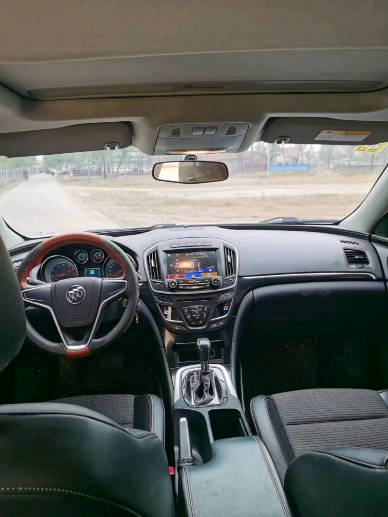 北京16年别克君威6