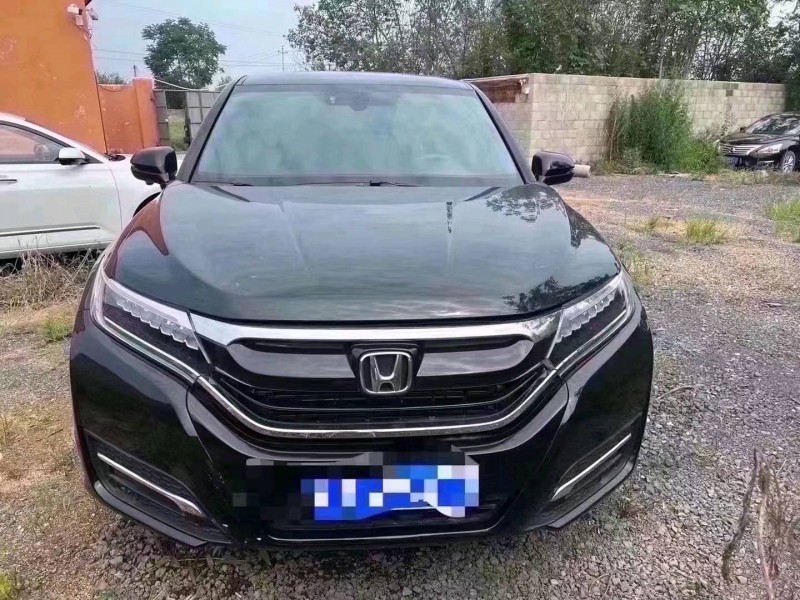 保定19年本田CRV1