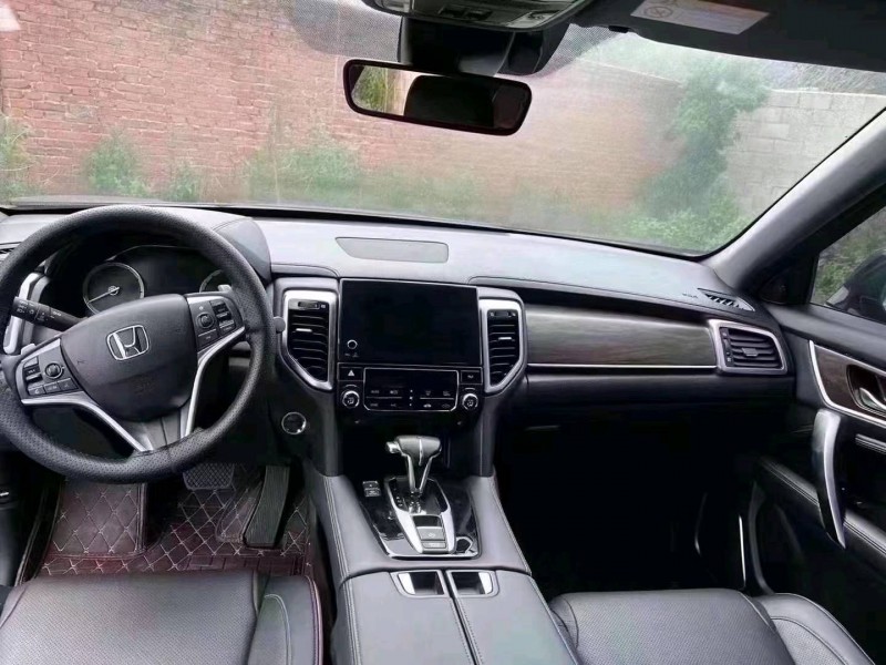 保定19年本田CRV3