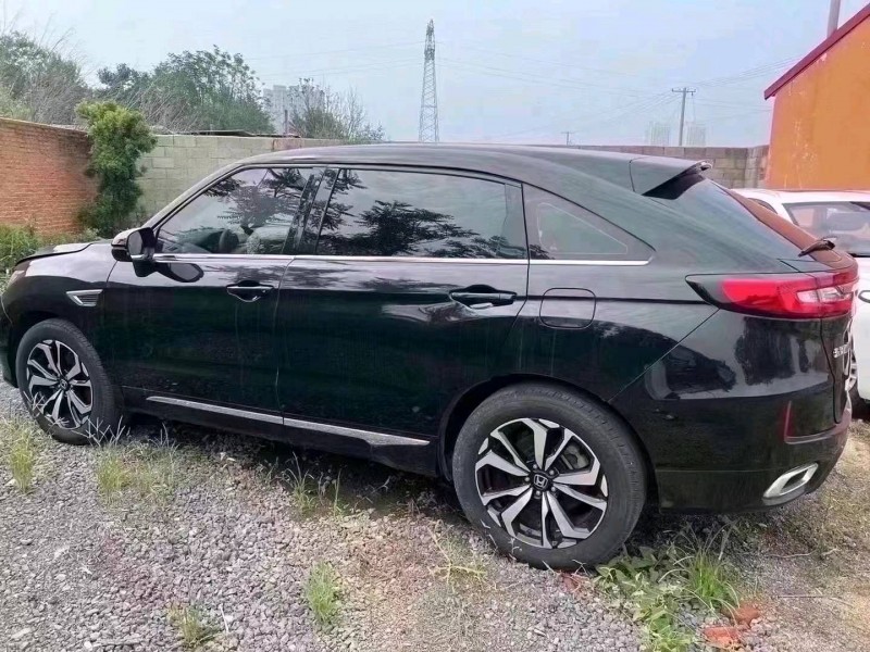 保定19年本田CRV2