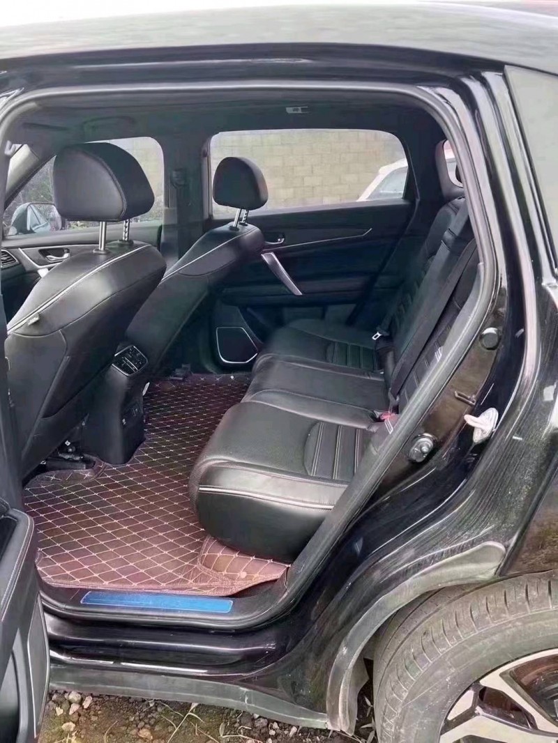 保定19年本田CRV4