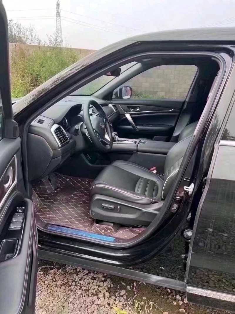 保定19年本田CRV5