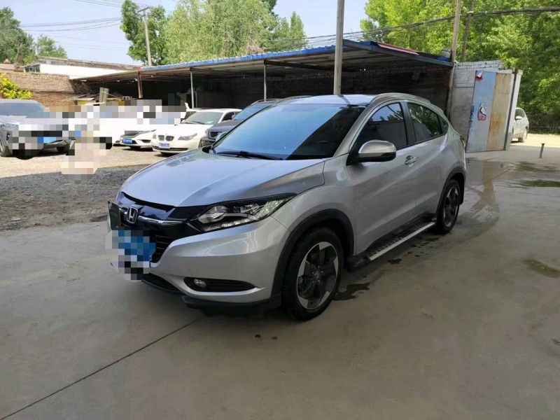 保定15年本田缤智7