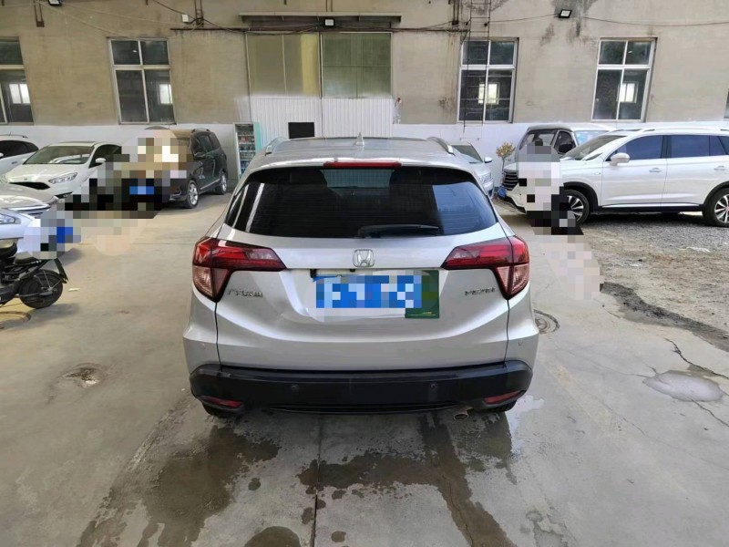 保定15年本田缤智6