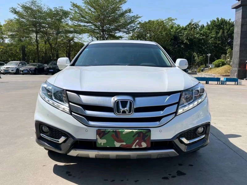 东莞16年本田歌诗图1