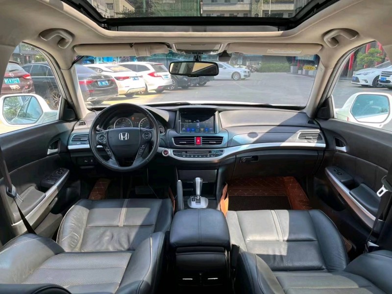 东莞16年本田歌诗图5