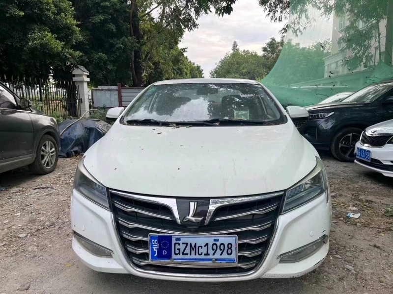 广州15年纳智捷U6 TURBO1