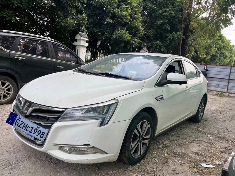 广州15年纳智捷U6 TURBO2