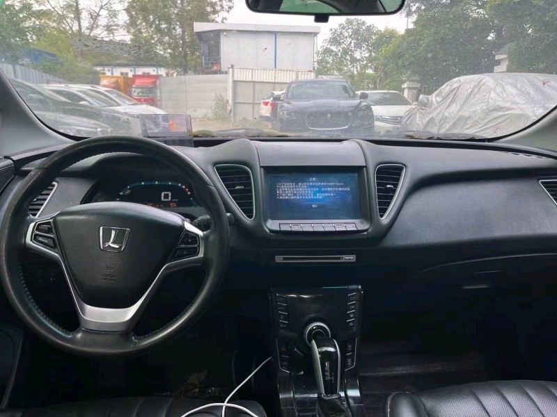 广州15年纳智捷U6 TURBO7