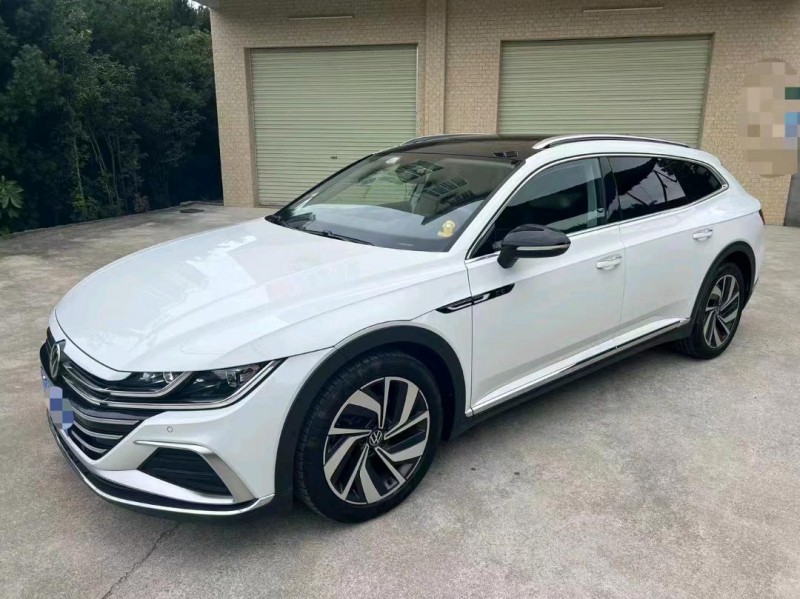 邯郸21年大众CC8