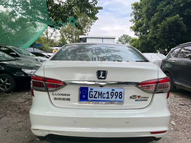 广州15年纳智捷U6 TURBO9