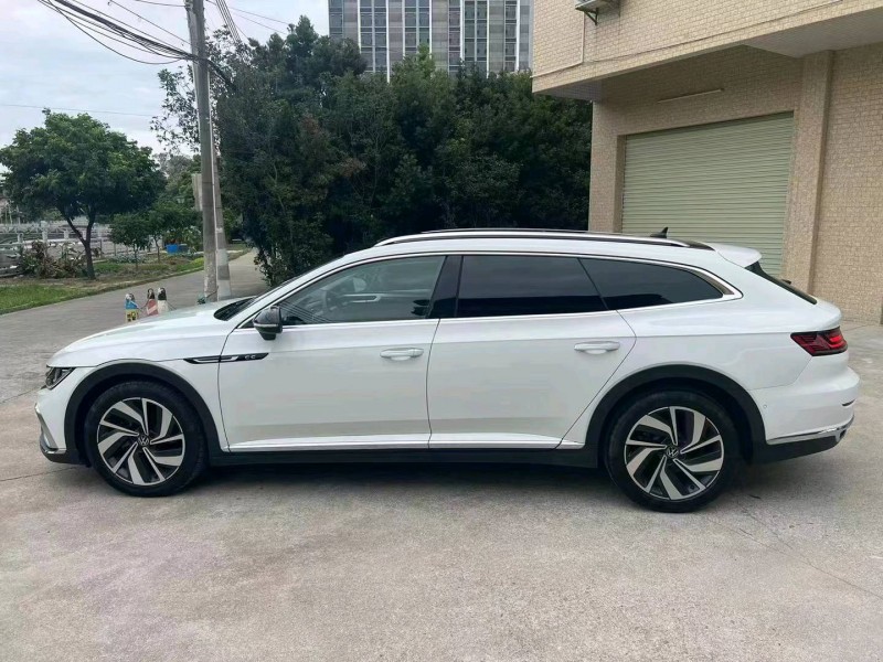 邯郸21年大众CC5