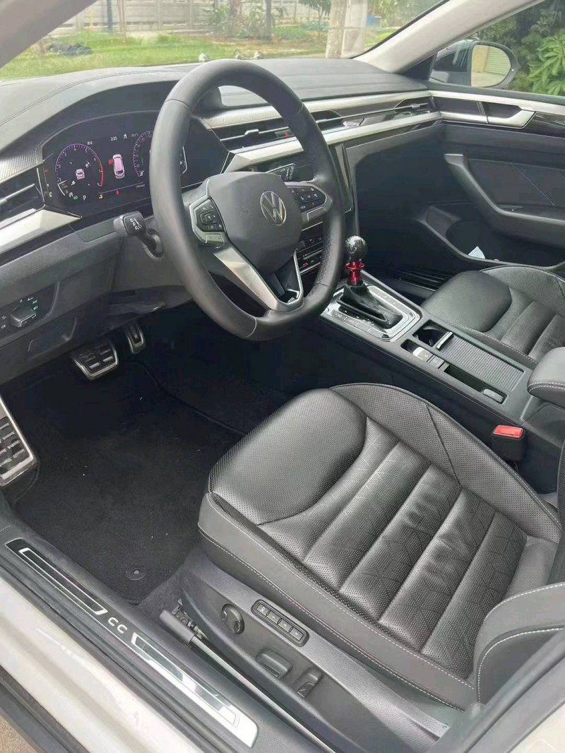 邯郸21年大众CC6